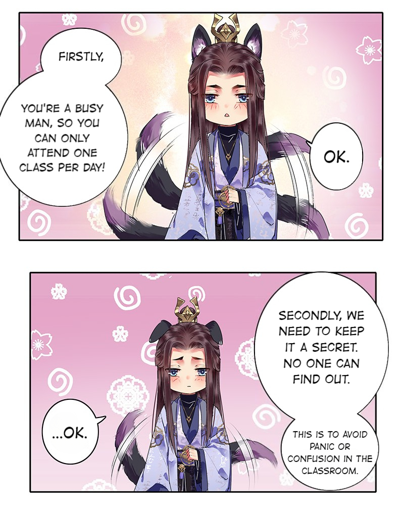 Princess in the Prince’s Harem Chapter 137 - Page 15