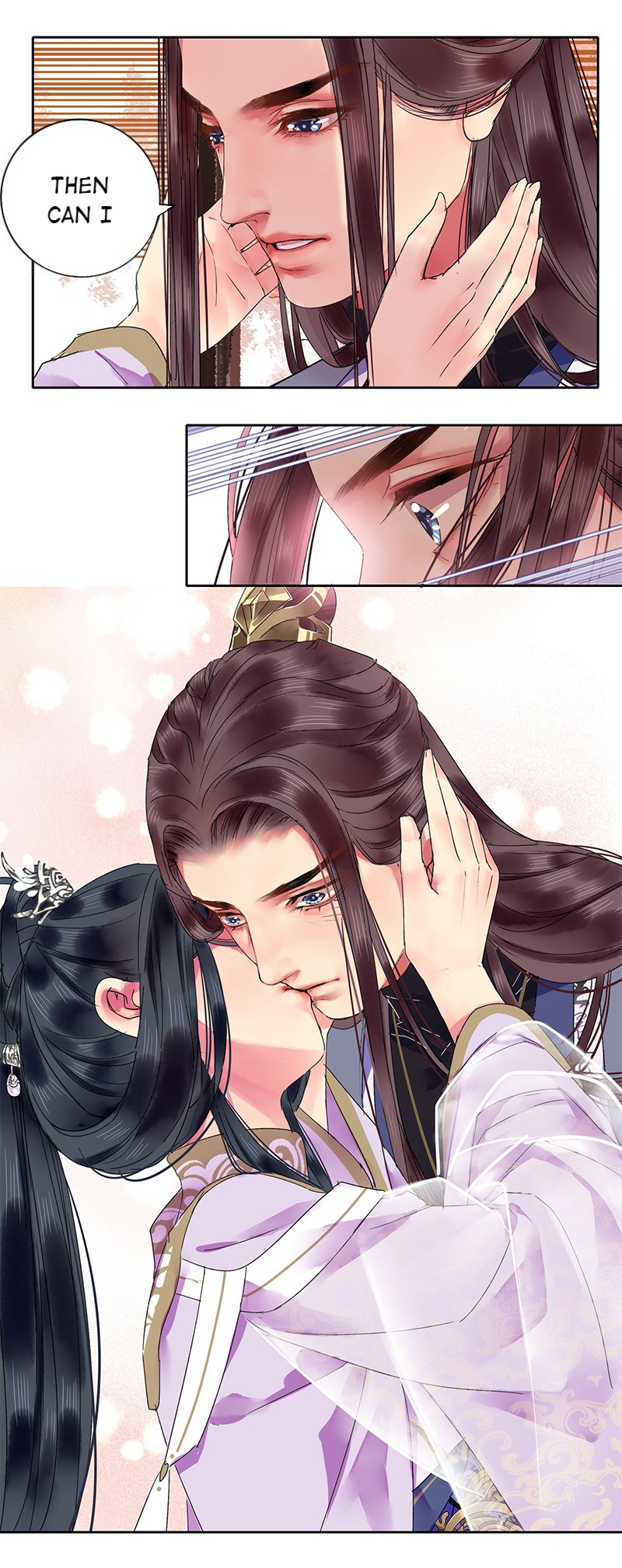 Princess in the Prince’s Harem Chapter 137 - Page 16