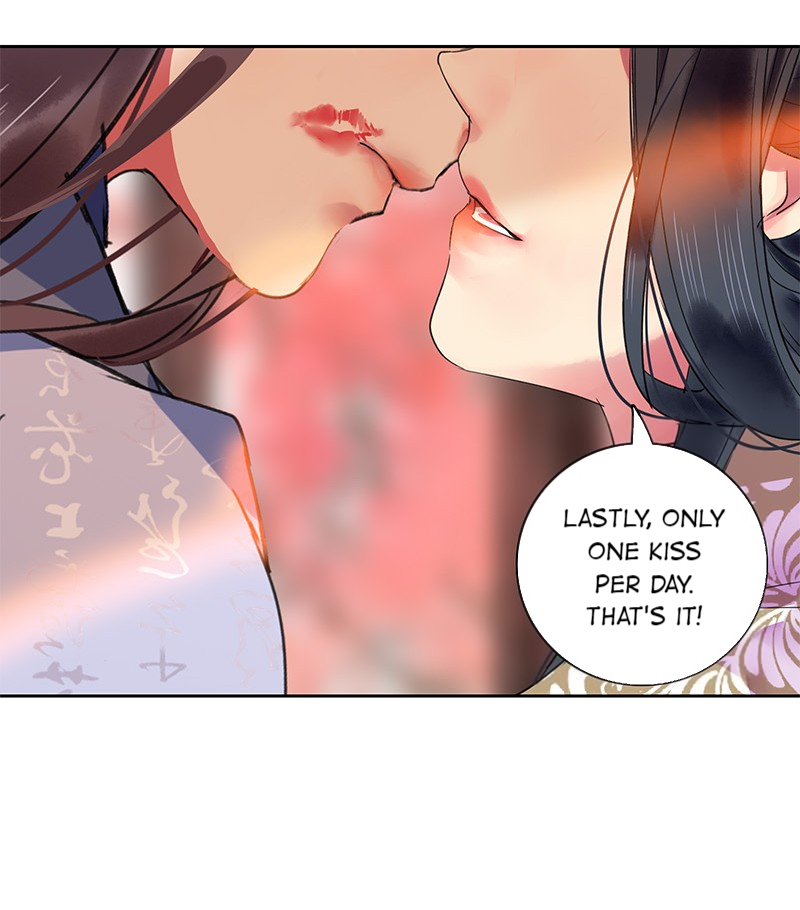Princess in the Prince’s Harem Chapter 137 - Page 17