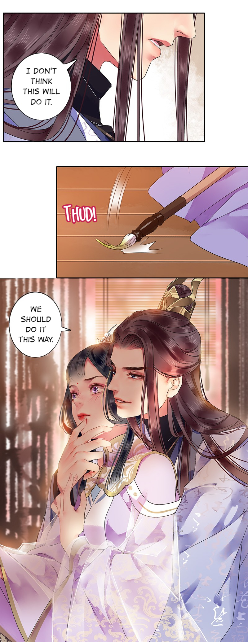 Princess in the Prince’s Harem Chapter 137 - Page 3