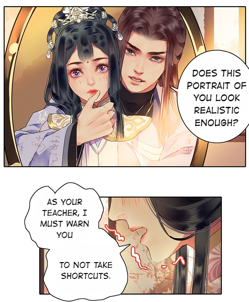Princess in the Prince’s Harem Chapter 137 - Page 4