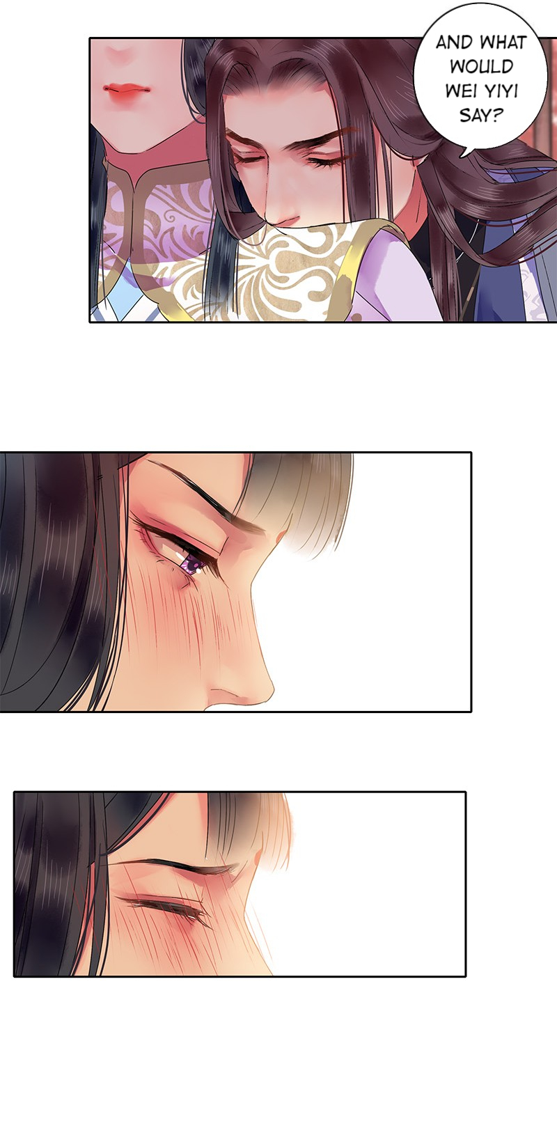 Princess in the Prince’s Harem Chapter 137 - Page 5