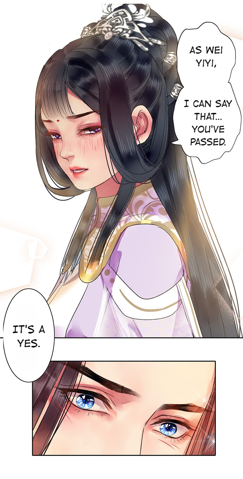 Princess in the Prince’s Harem Chapter 137 - Page 7