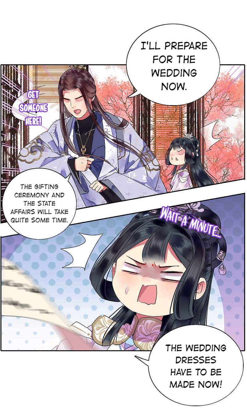 Princess in the Prince’s Harem Chapter 137 - Page 8
