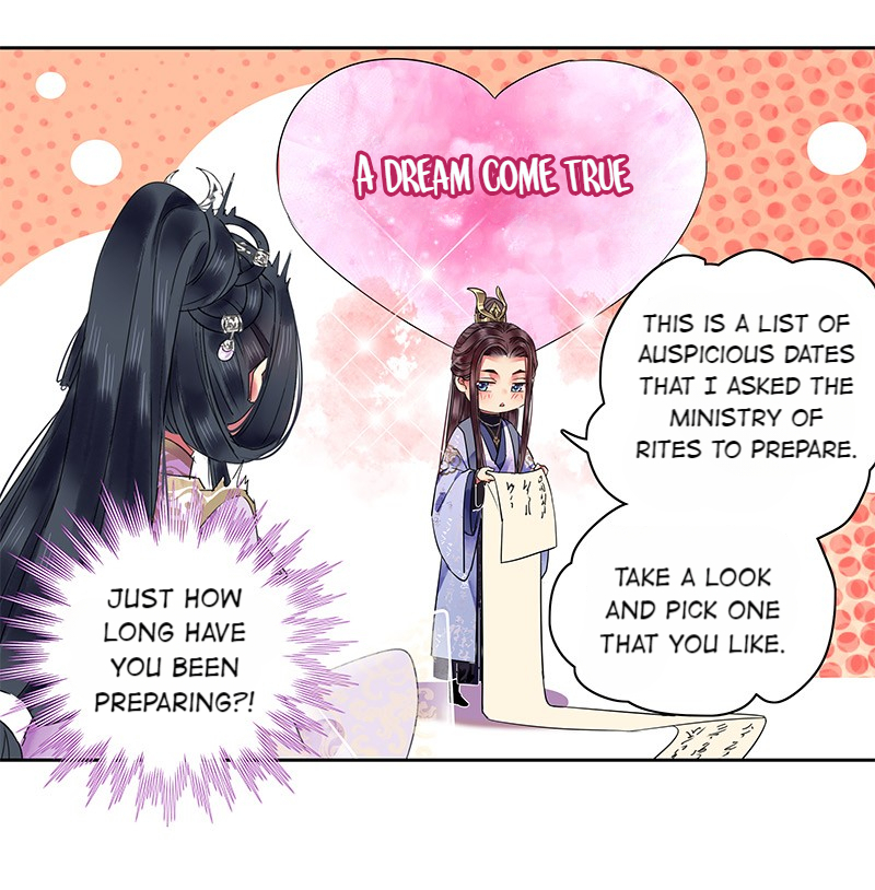 Princess in the Prince’s Harem Chapter 137 - Page 9