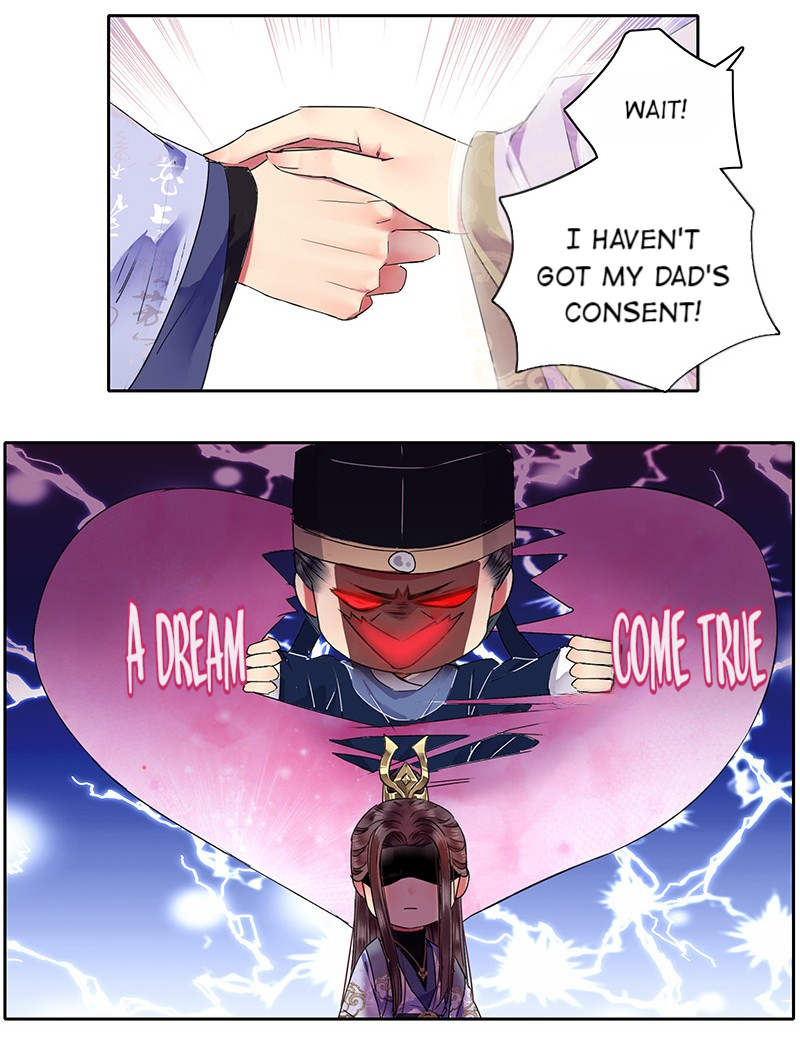 Princess in the Prince’s Harem Chapter 137 - Page 10