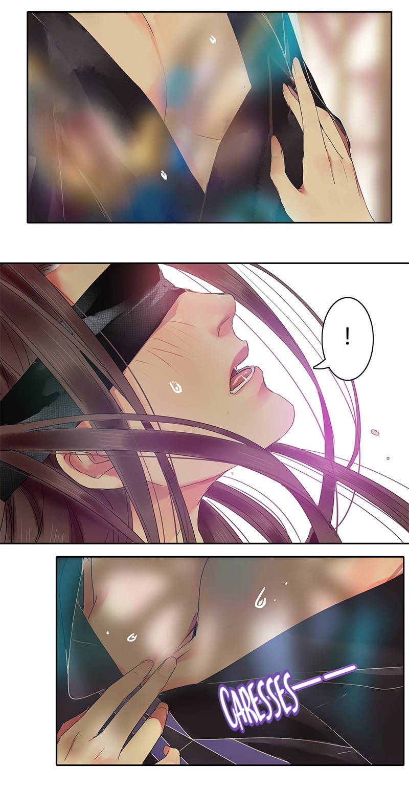 Princess in the Prince’s Harem Chapter 139 - Page 11