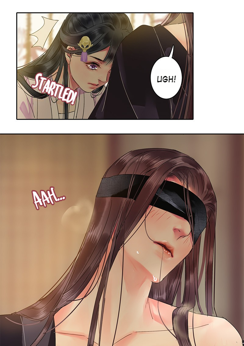 Princess in the Prince’s Harem Chapter 139 - Page 13