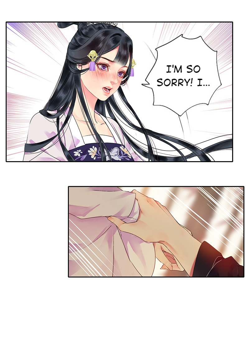 Princess in the Prince’s Harem Chapter 139 - Page 15