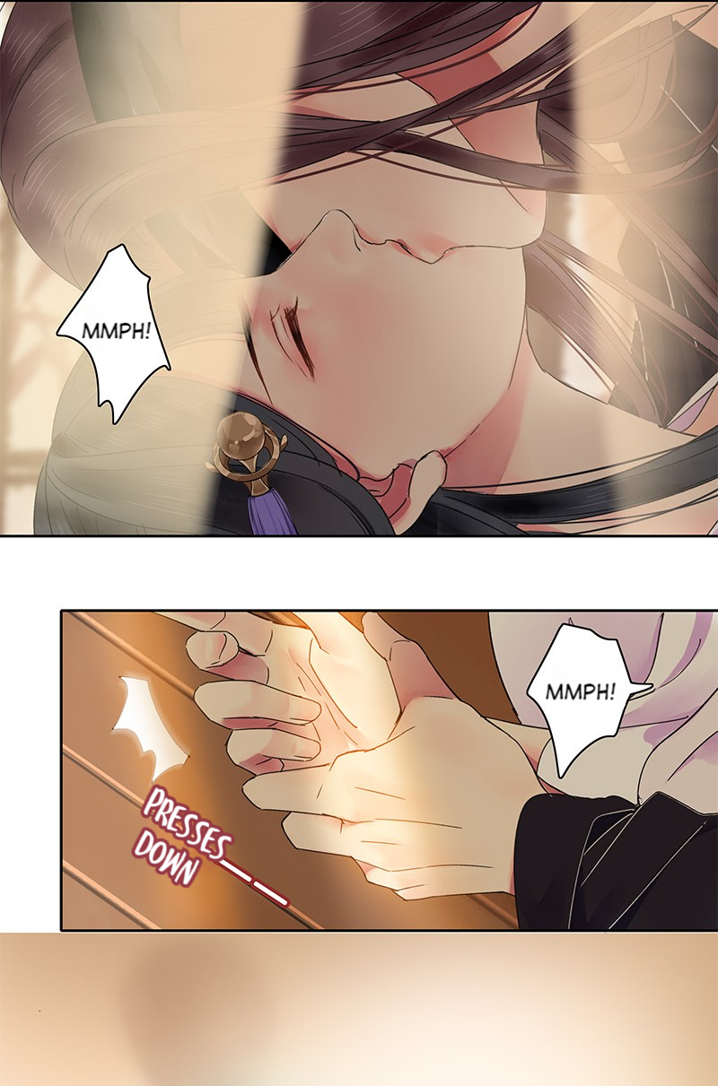 Princess in the Prince’s Harem Chapter 139 - Page 17