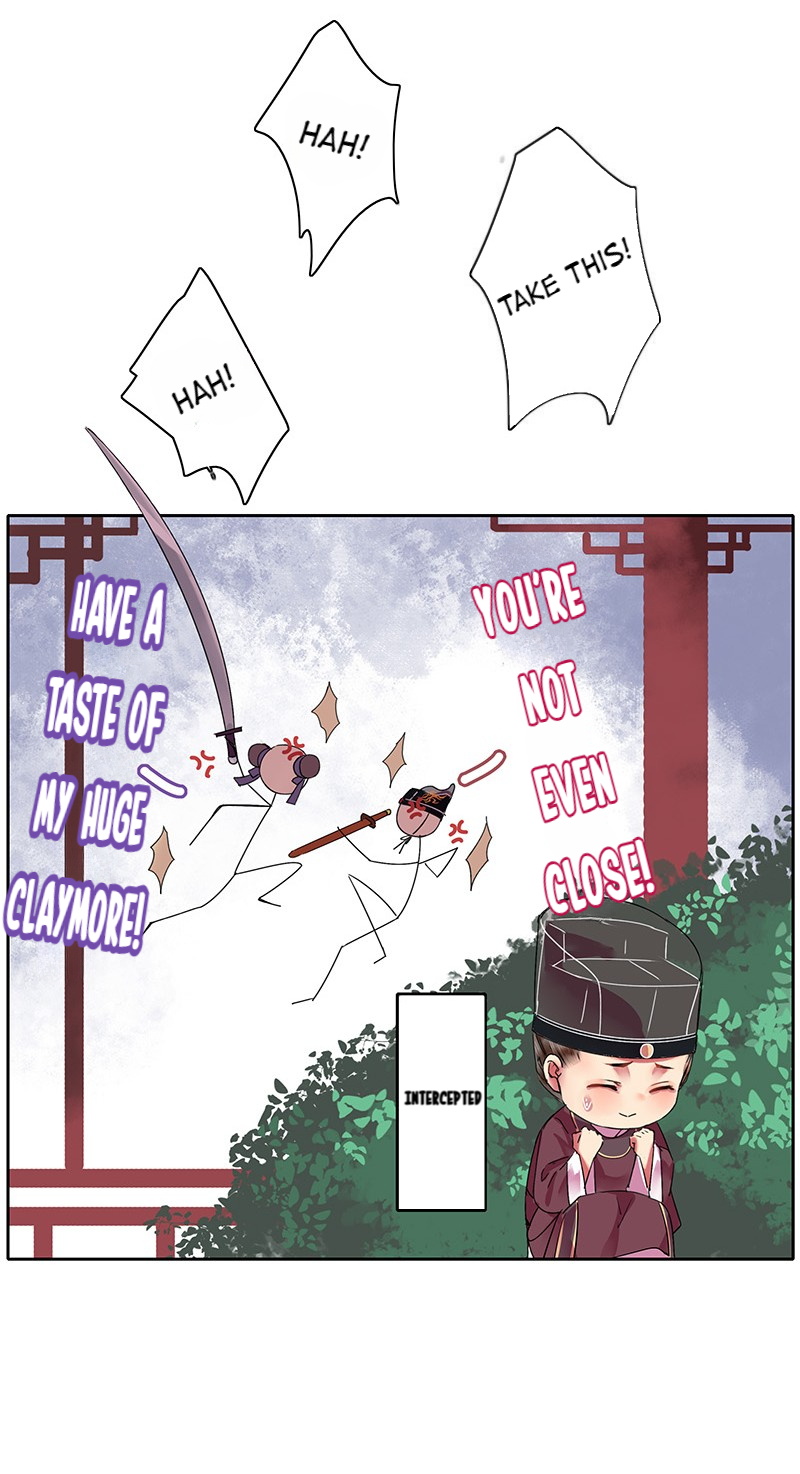 Princess in the Prince’s Harem Chapter 139 - Page 4