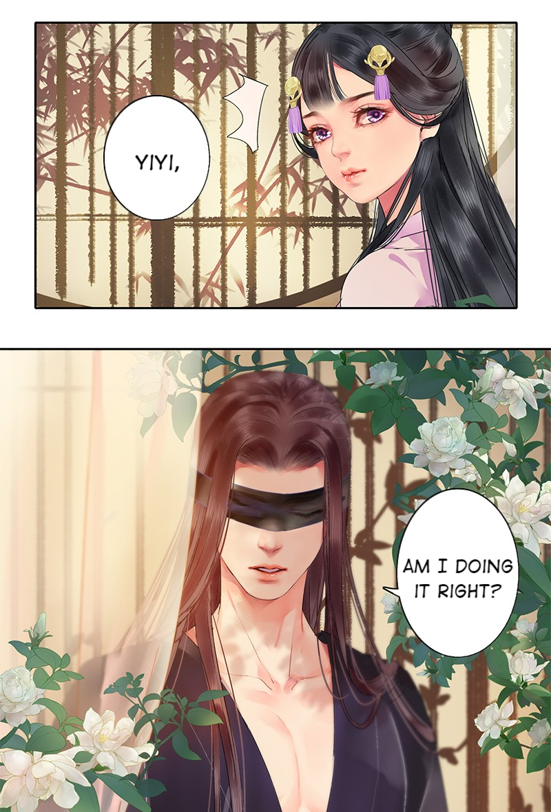 Princess in the Prince’s Harem Chapter 139 - Page 6