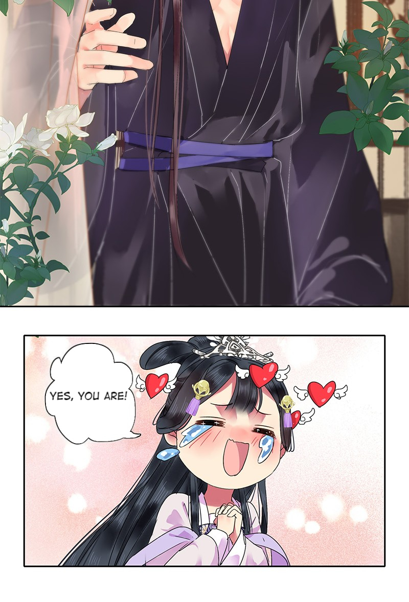 Princess in the Prince’s Harem Chapter 139 - Page 7