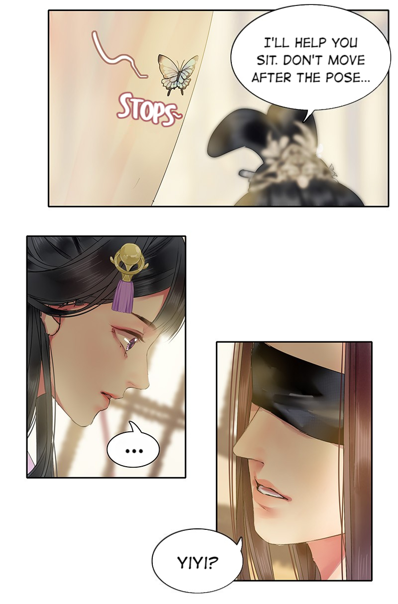 Princess in the Prince’s Harem Chapter 139 - Page 8