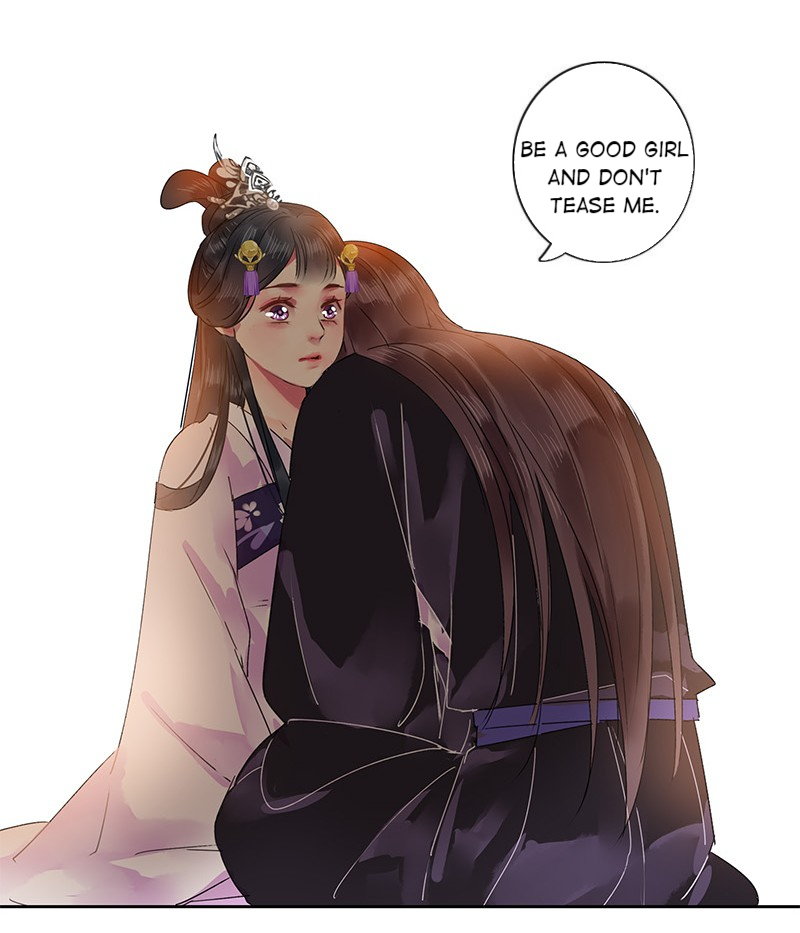 Princess in the Prince’s Harem Chapter 140 - Page 12