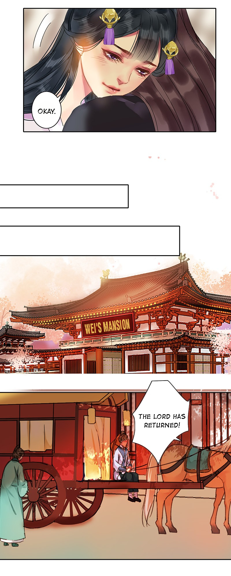 Princess in the Prince’s Harem Chapter 140 - Page 13