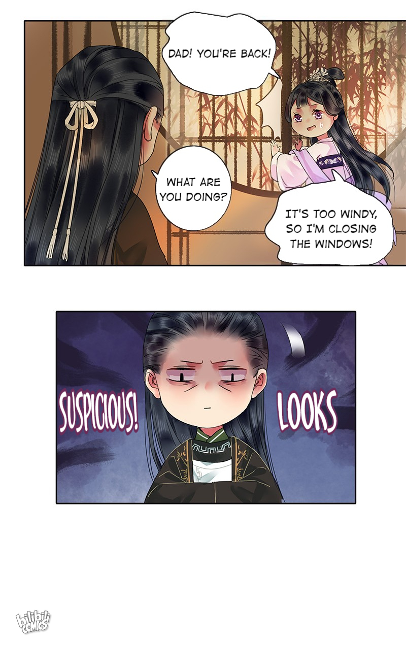 Princess in the Prince’s Harem Chapter 140 - Page 17
