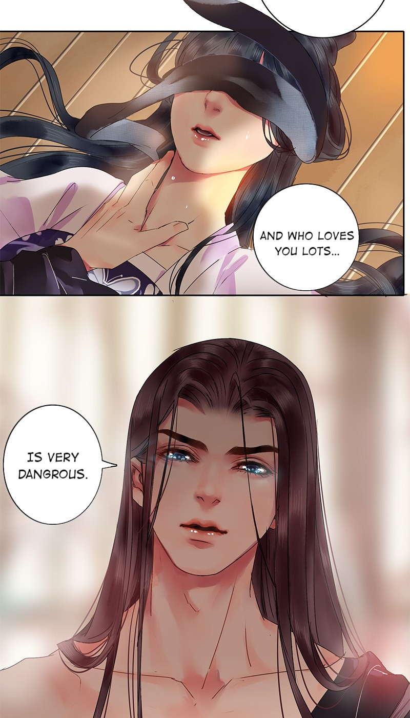 Princess in the Prince’s Harem Chapter 140 - Page 3