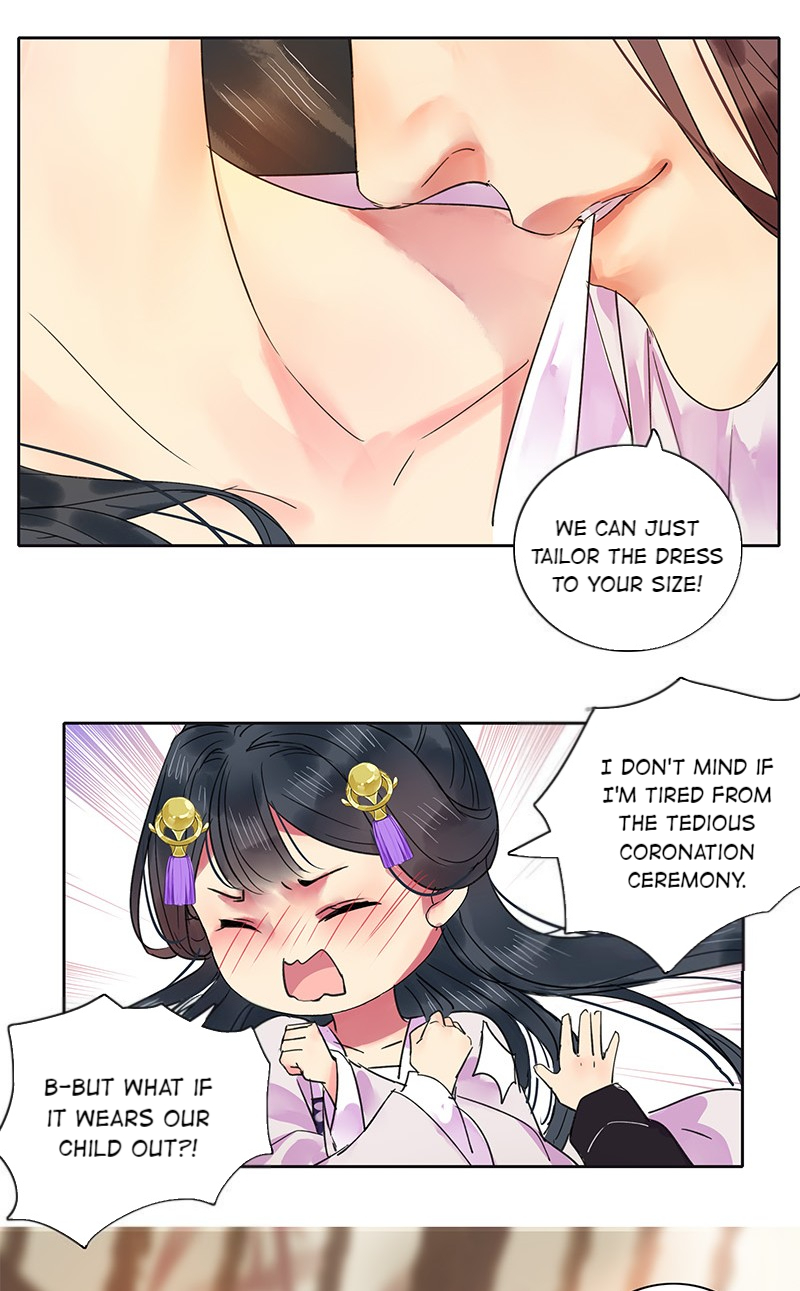 Princess in the Prince’s Harem Chapter 140 - Page 6