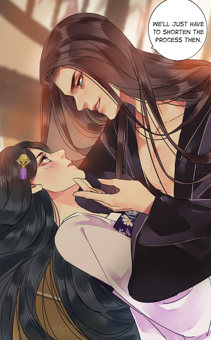 Princess in the Prince’s Harem Chapter 140 - Page 7