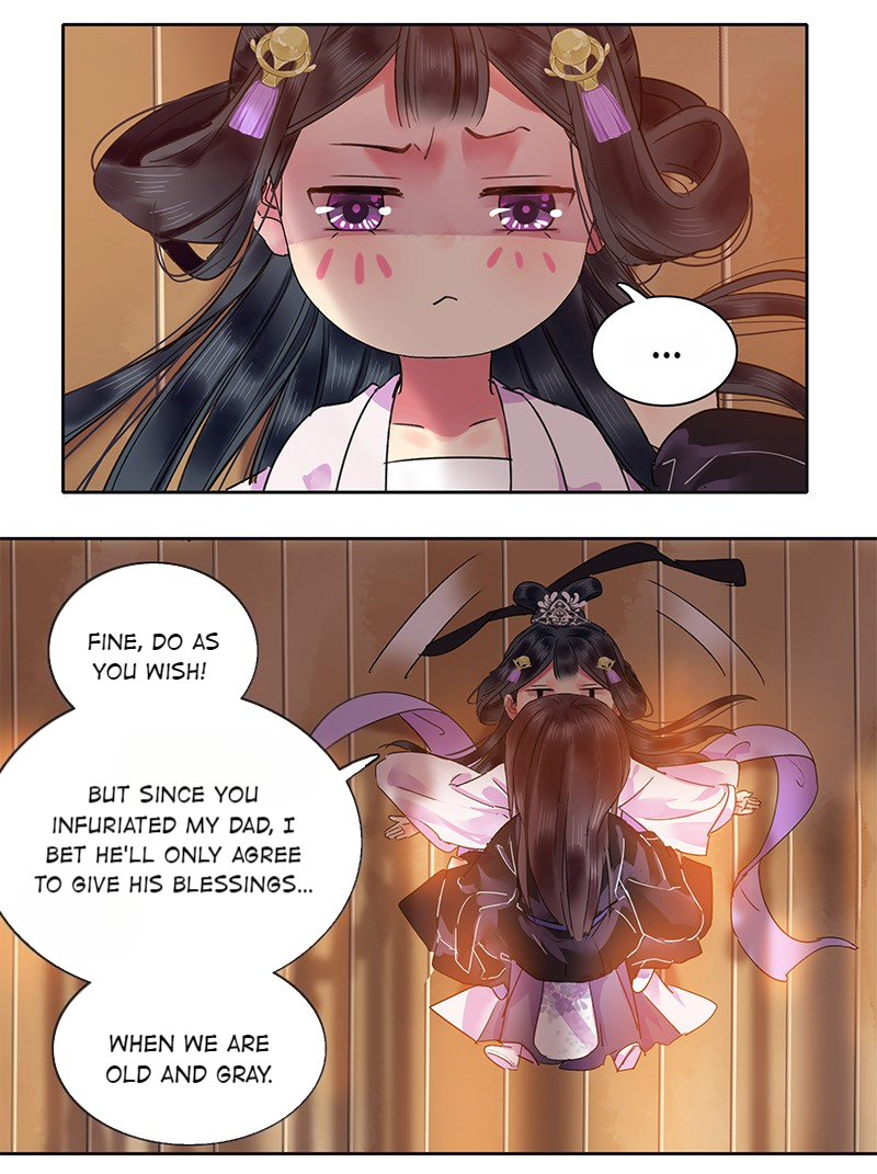 Princess in the Prince’s Harem Chapter 140 - Page 8