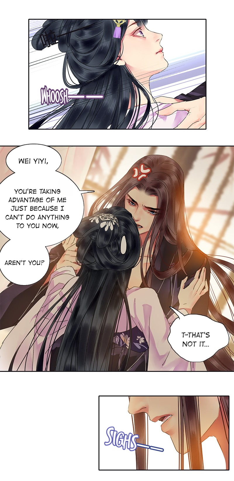 Princess in the Prince’s Harem Chapter 140 - Page 10