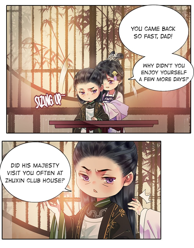 Princess in the Prince’s Harem Chapter 141 - Page 2