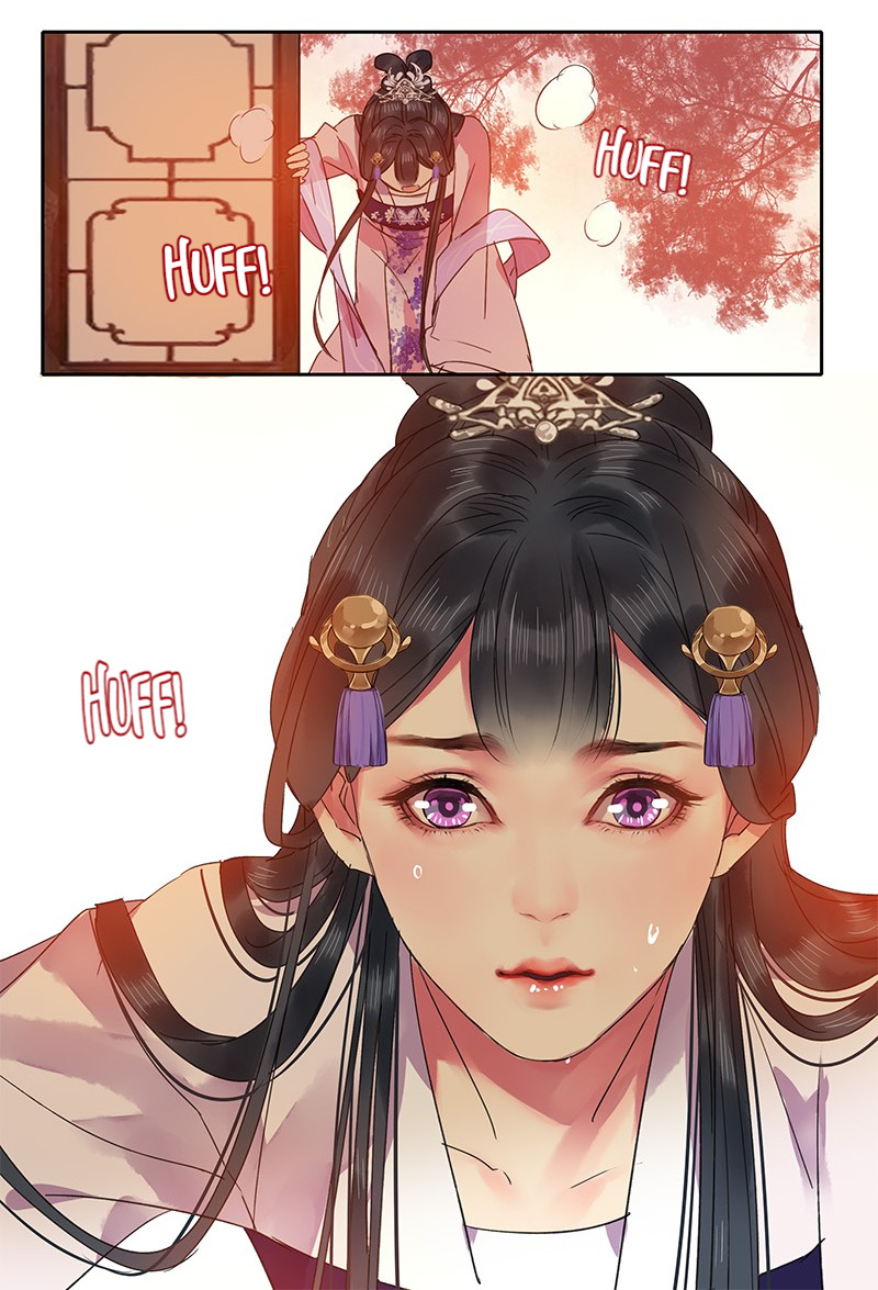 Princess in the Prince’s Harem Chapter 141 - Page 11