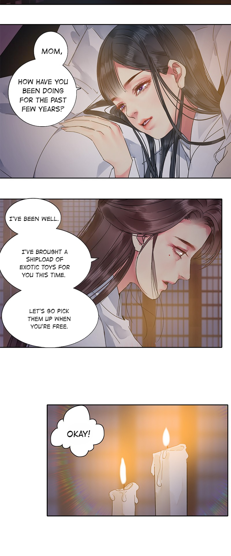 Princess in the Prince’s Harem Chapter 141 - Page 14