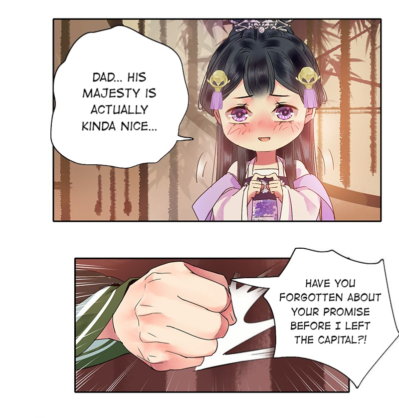 Princess in the Prince’s Harem Chapter 141 - Page 3