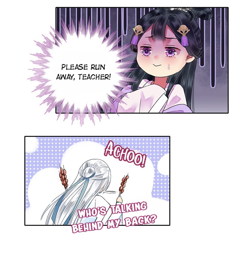 Princess in the Prince’s Harem Chapter 141 - Page 5