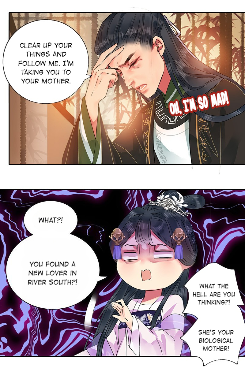 Princess in the Prince’s Harem Chapter 141 - Page 6