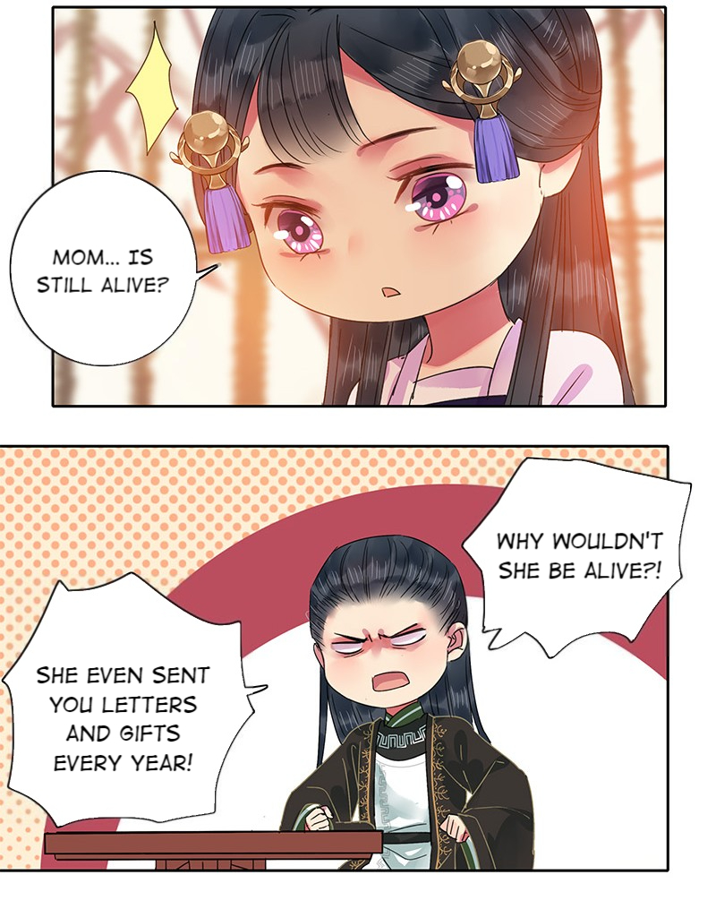 Princess in the Prince’s Harem Chapter 141 - Page 7