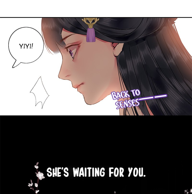 Princess in the Prince’s Harem Chapter 141 - Page 9