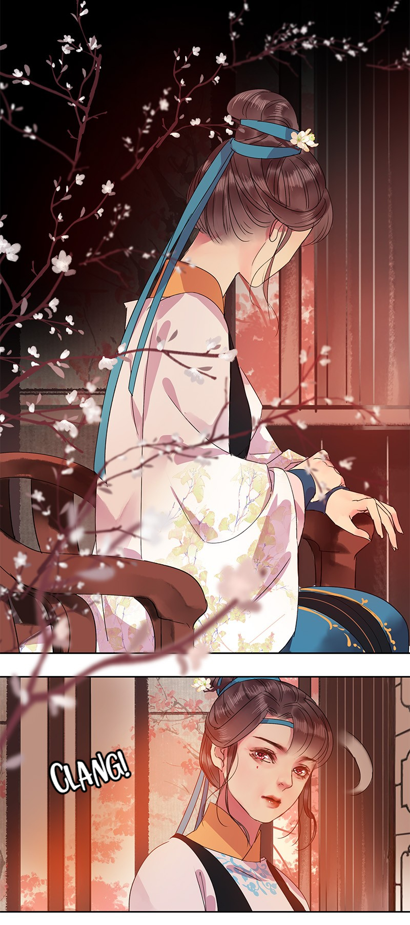 Princess in the Prince’s Harem Chapter 141 - Page 10