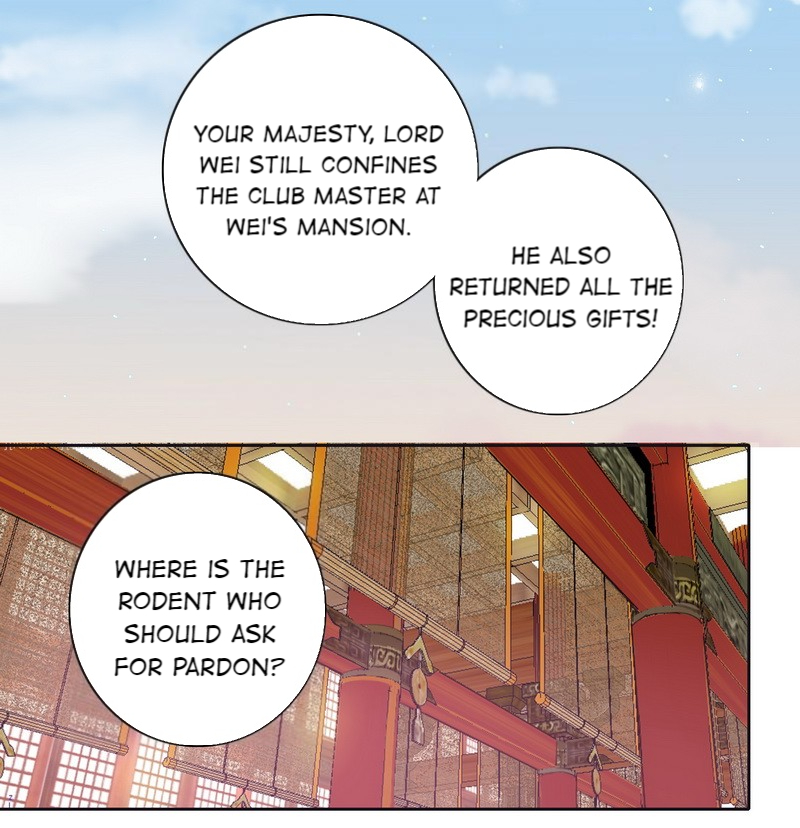 Princess in the Prince’s Harem Chapter 142 - Page 2
