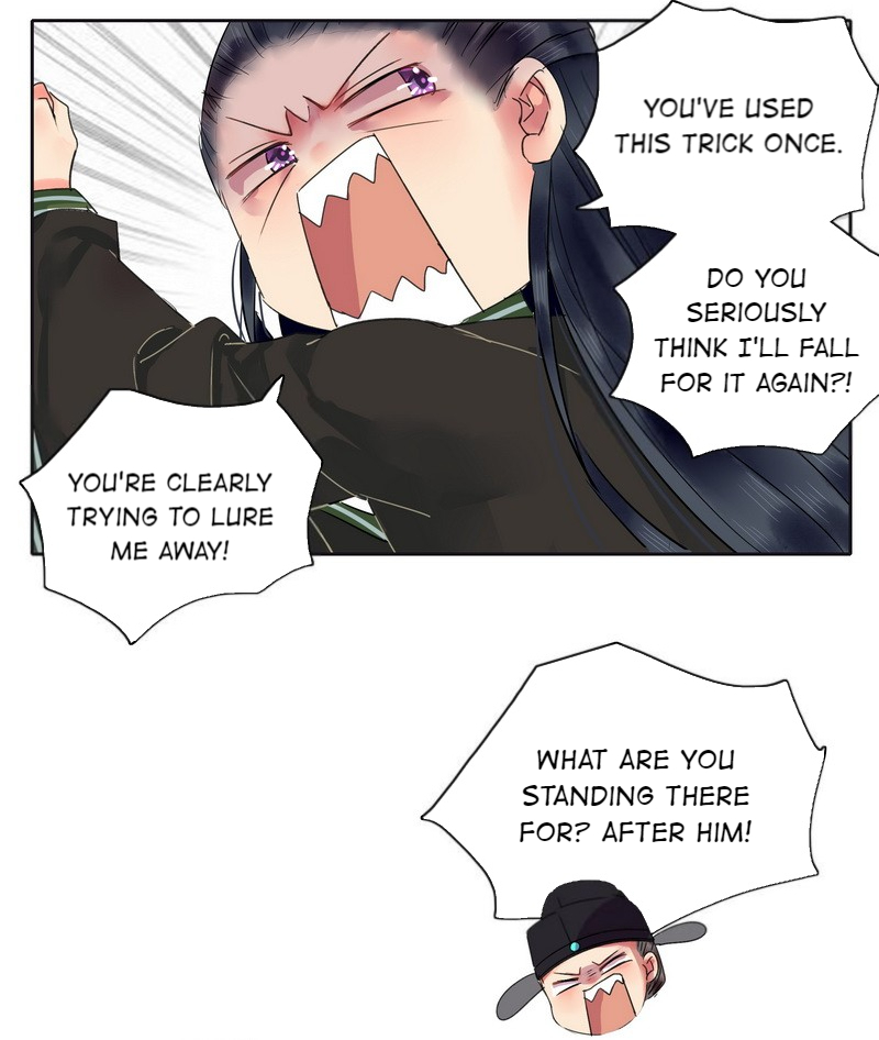 Princess in the Prince’s Harem Chapter 142 - Page 11