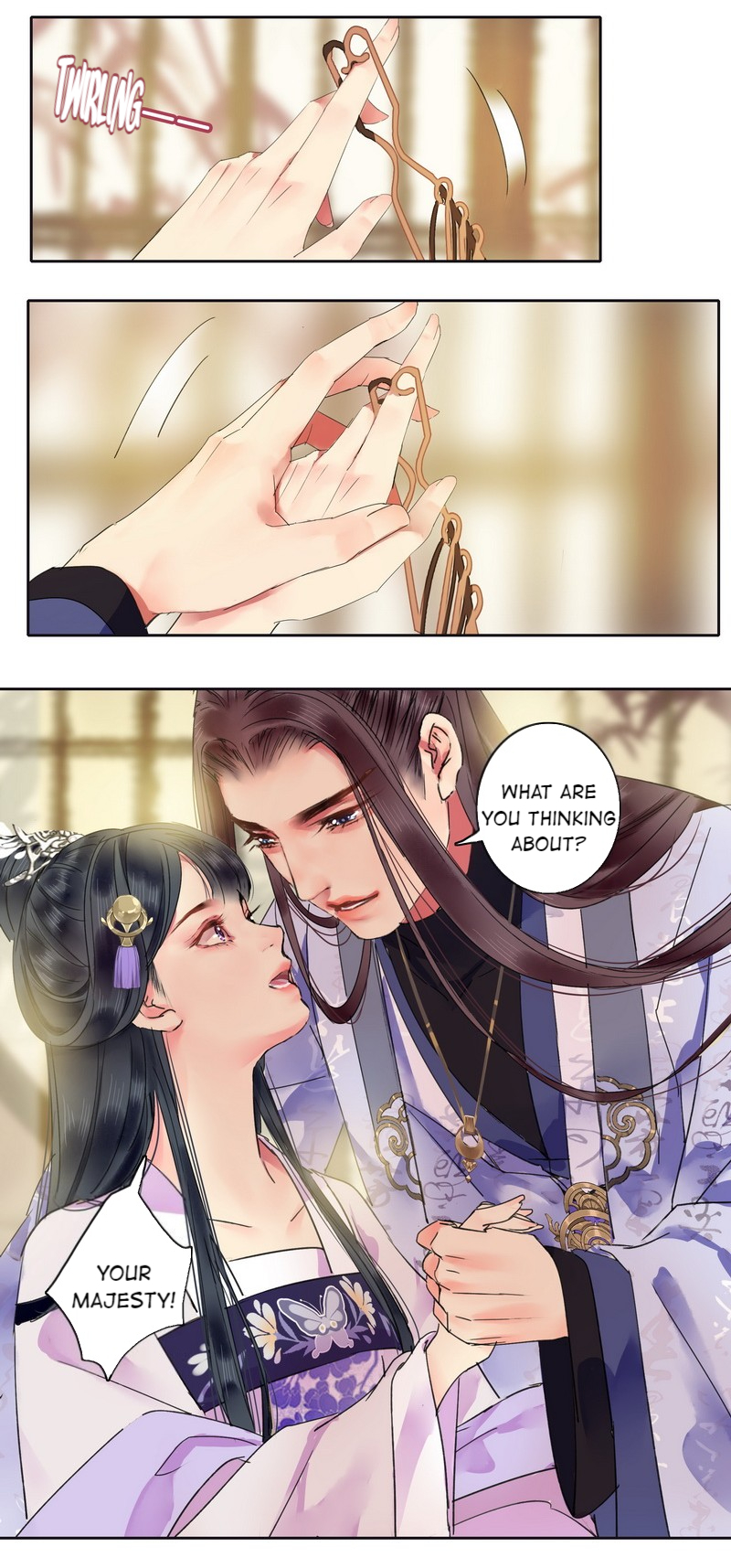 Princess in the Prince’s Harem Chapter 142 - Page 13