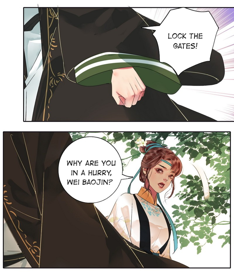 Princess in the Prince’s Harem Chapter 142 - Page 15