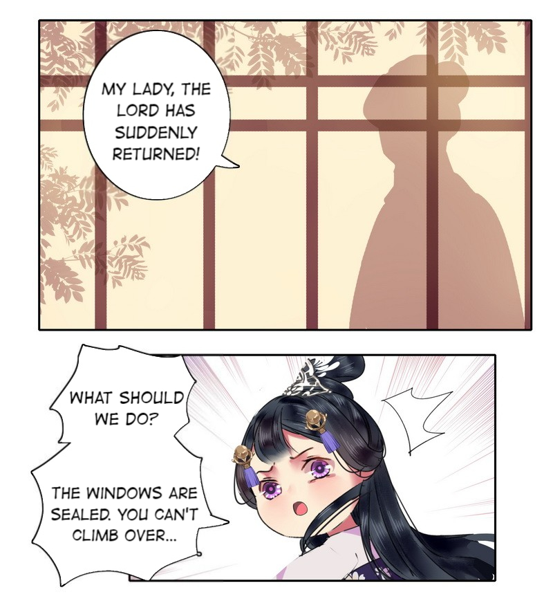 Princess in the Prince’s Harem Chapter 142 - Page 17