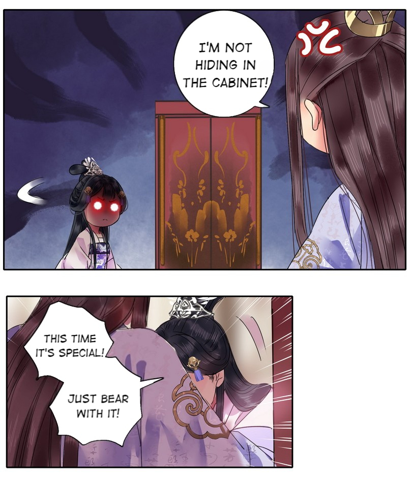 Princess in the Prince’s Harem Chapter 142 - Page 18