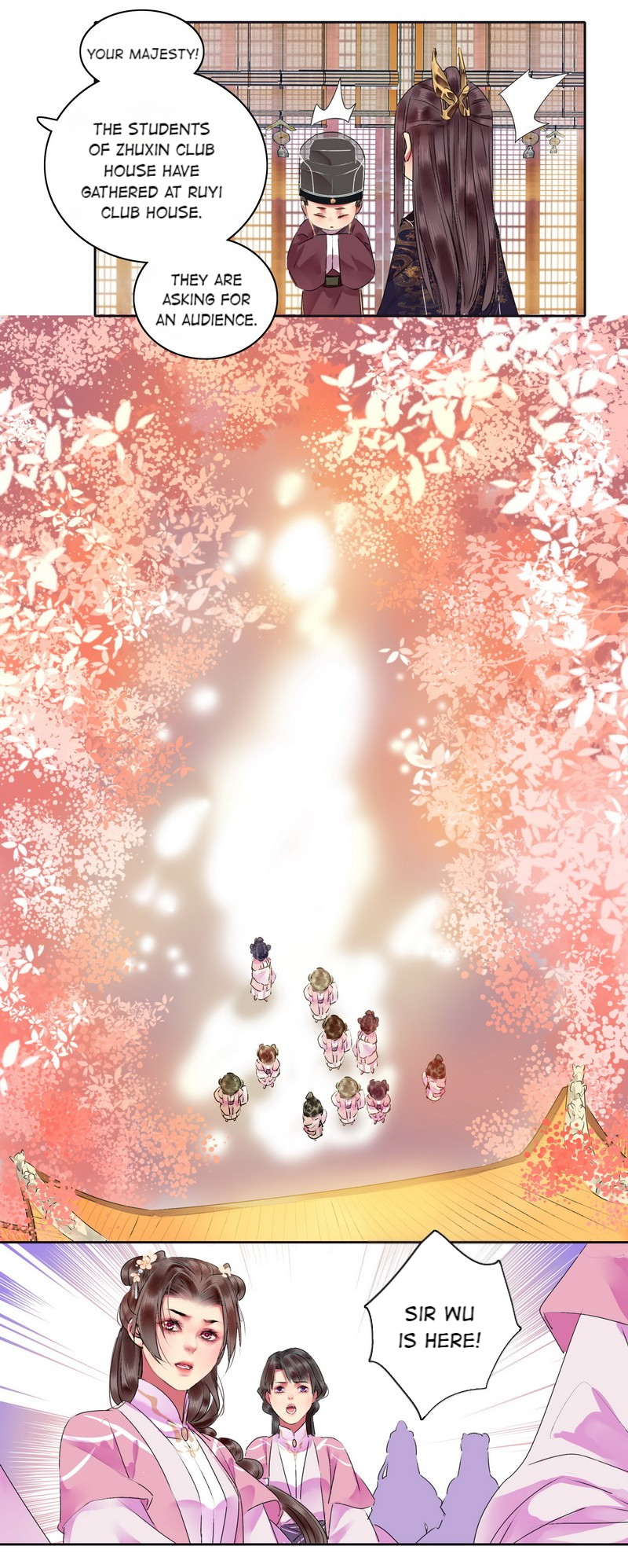 Princess in the Prince’s Harem Chapter 142 - Page 4