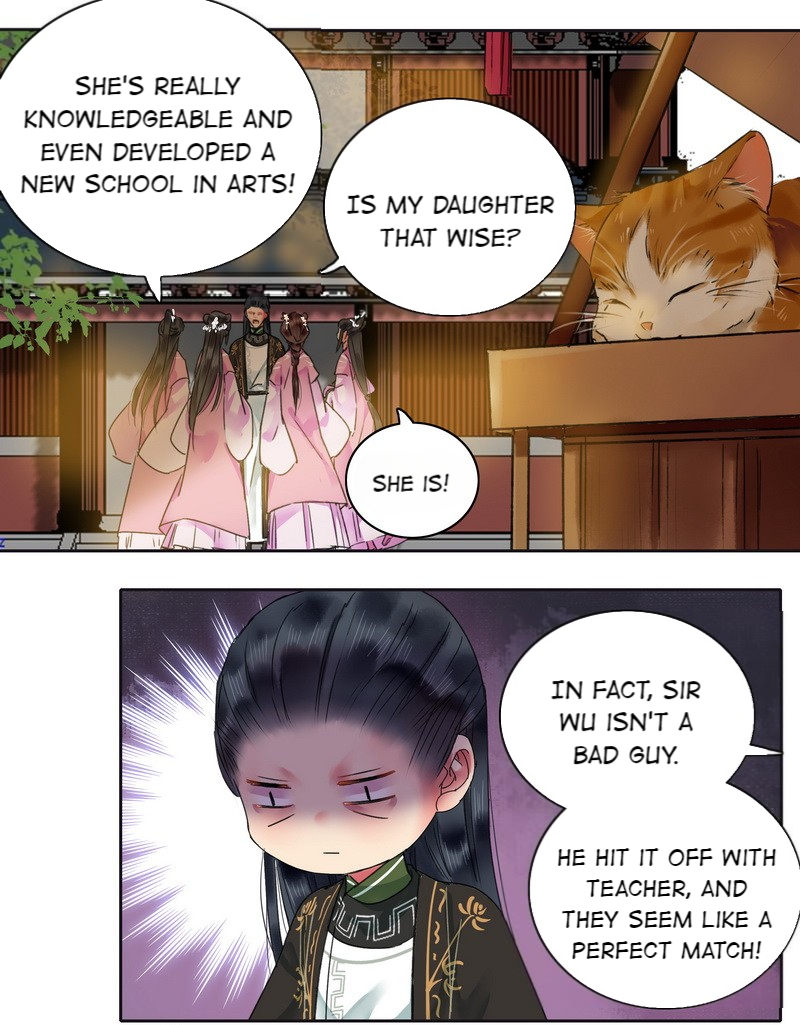Princess in the Prince’s Harem Chapter 142 - Page 8