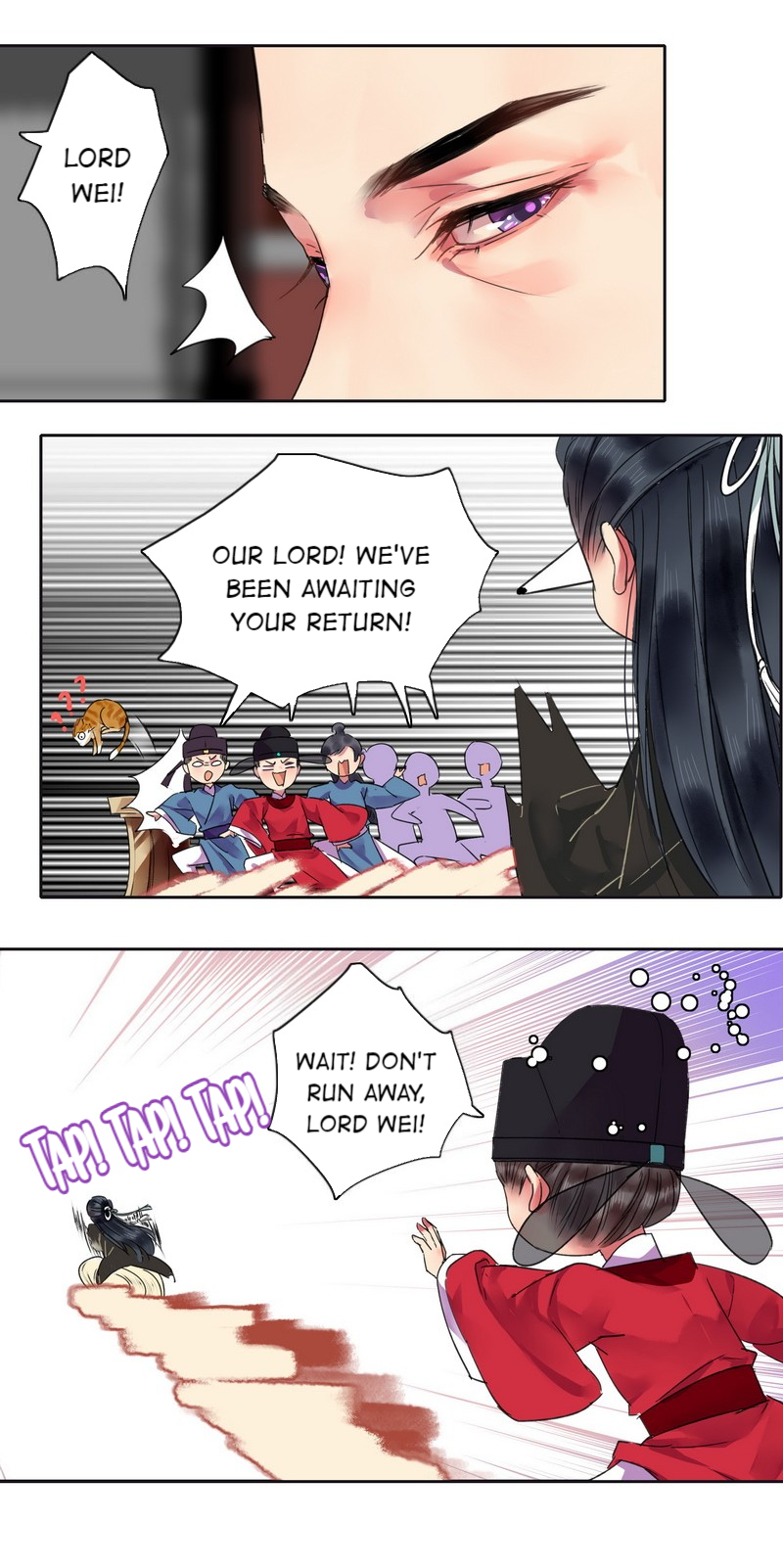 Princess in the Prince’s Harem Chapter 142 - Page 10