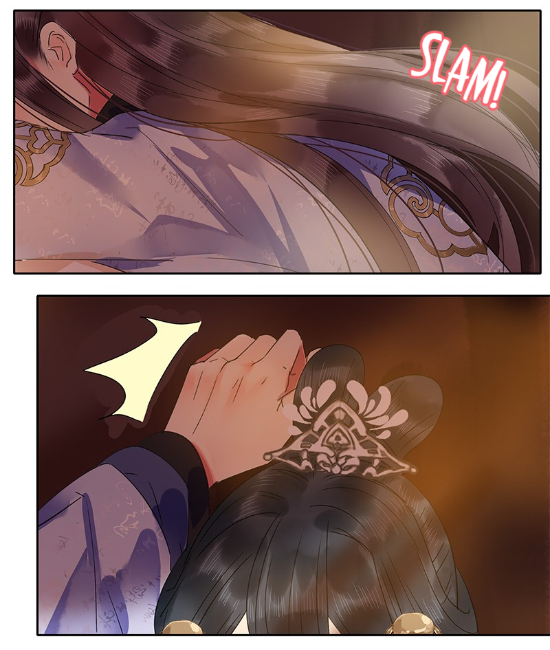 Princess in the Prince’s Harem Chapter 143 - Page 2