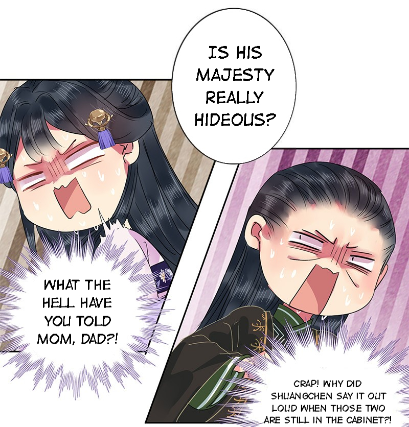 Princess in the Prince’s Harem Chapter 143 - Page 11