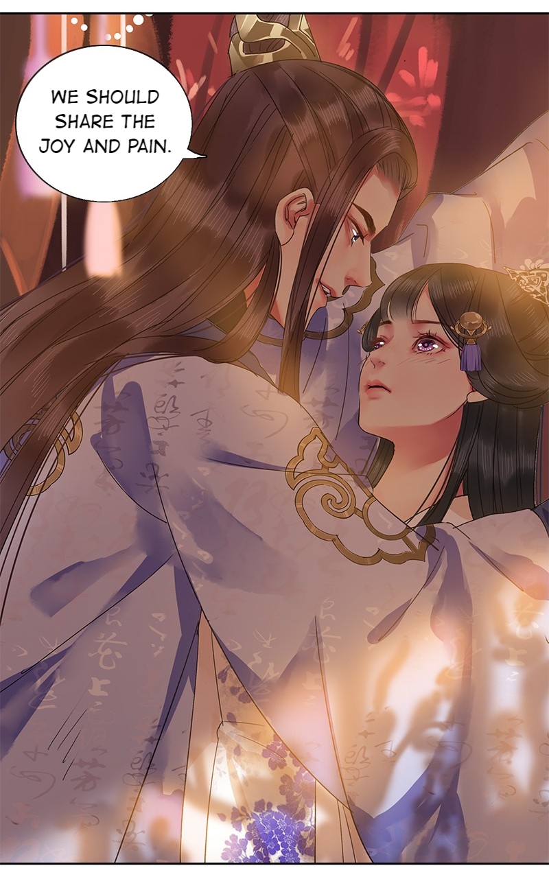 Princess in the Prince’s Harem Chapter 143 - Page 3