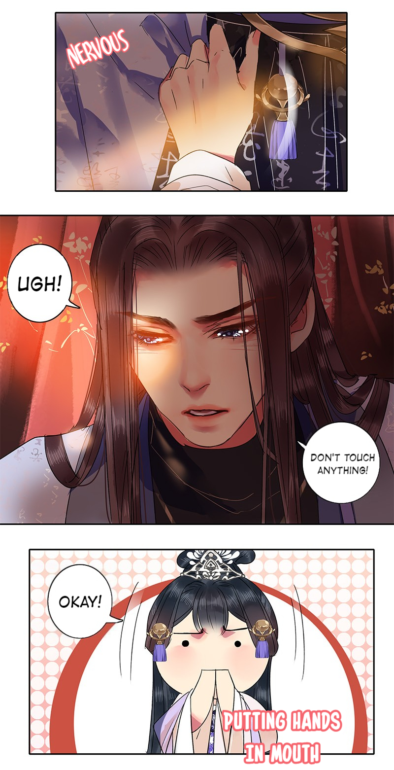 Princess in the Prince’s Harem Chapter 143 - Page 4