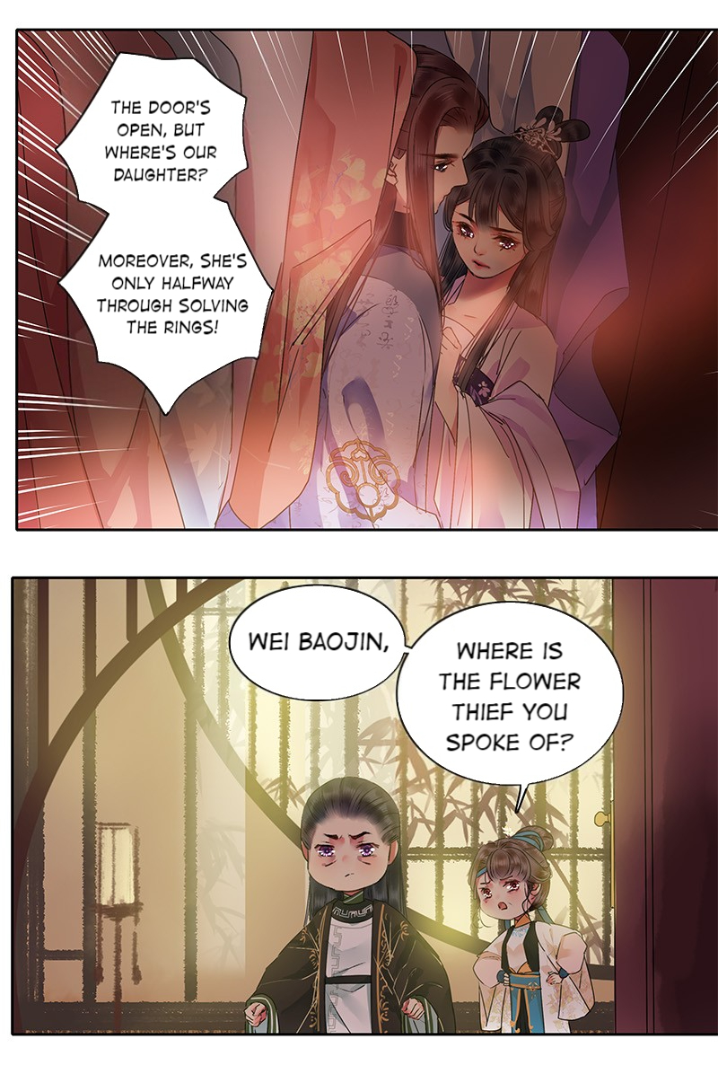 Princess in the Prince’s Harem Chapter 143 - Page 5