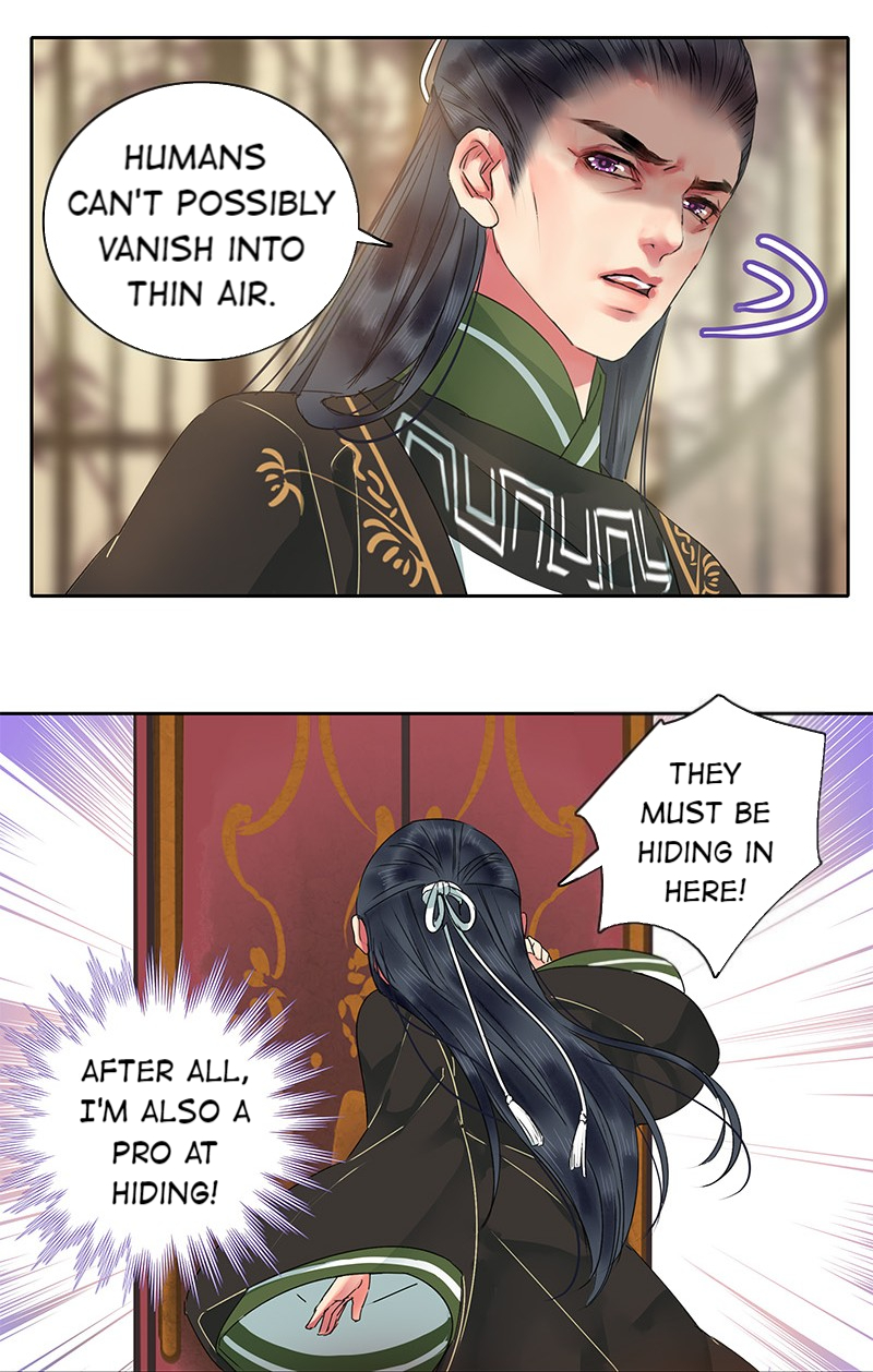 Princess in the Prince’s Harem Chapter 143 - Page 6
